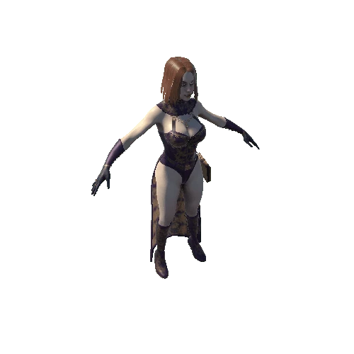 base_mesh_WOMAN_MAGIC Variant